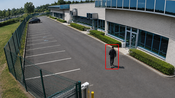 Découvrir Anti intrusion