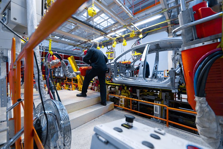 Voir le secteur d'activité Industries