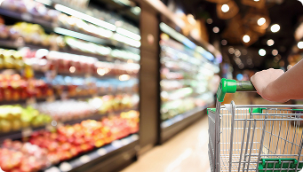 Voir le secteur d'activité Retail et Grande distribution