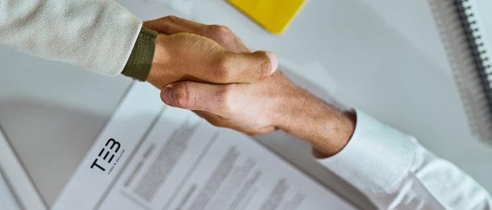 recrutement TEB VS